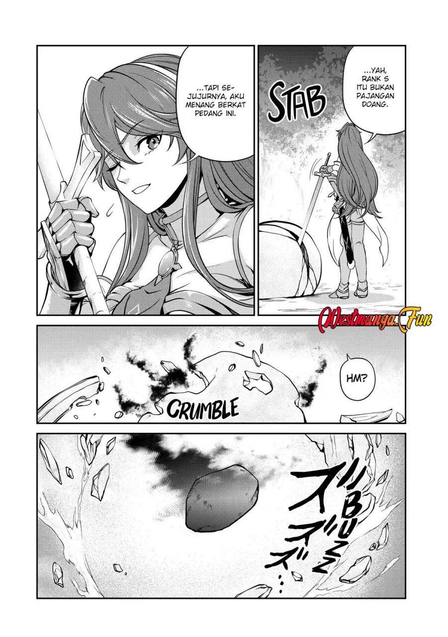 Renkinjutsu-shidesu. Jichou Wa Gomibako Ni Sutete chapter 6
